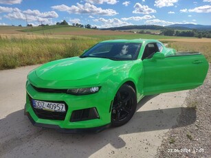 Używany Chevrolet Camaro 2017