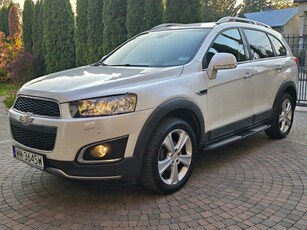 Używany Chevrolet Captiva 2013