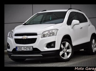 Używany Chevrolet Trax 2013