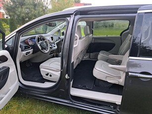 Używany Chrysler Pacifica 2020