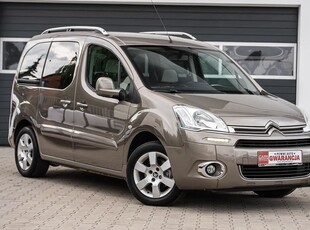 Używany Citroën Berlingo 2014