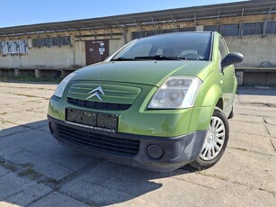 Używany Citroën C2 2006