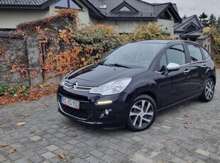 Używany Citroën C3 2016