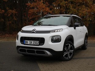 Używany Citroën C3 Aircross 2018