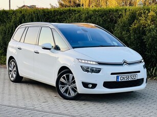 Używany Citroën C4 Grand Picasso 2016