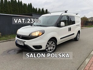 Używany Fiat Doblo 2020