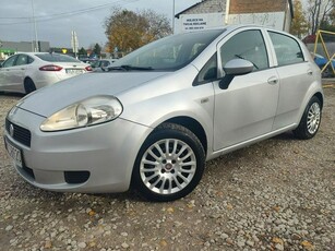 Używany Fiat Punto 2010