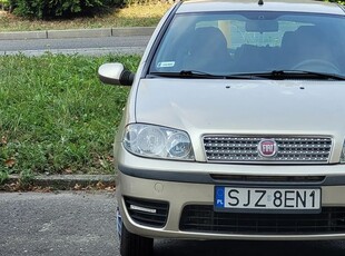 Używany Fiat Punto 2010