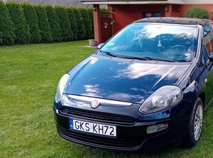 Używany Fiat Punto 2011