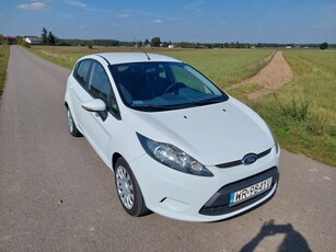 Używany Ford Fiesta 2010