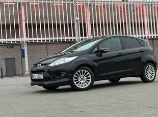 Używany Ford Fiesta 2011