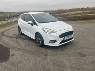 Używany Ford Fiesta 2018