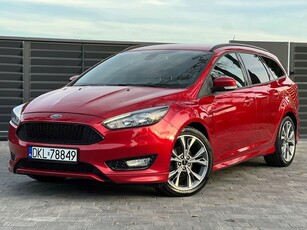 Używany Ford Focus 2017