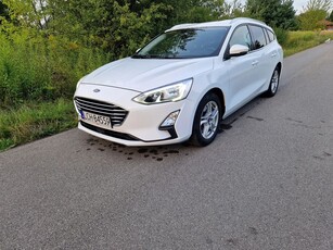 Używany Ford Focus 2019