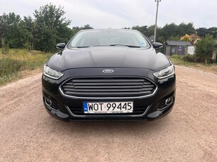 Używany Ford Fusion 2016