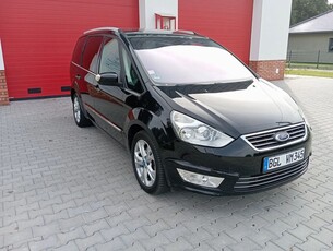 Używany Ford Galaxy 2011