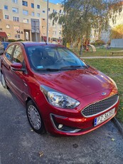 Używany Ford Ka+ 2018