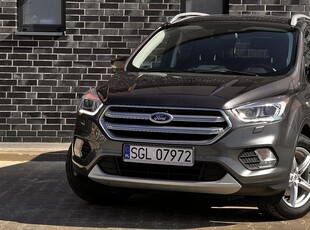 Używany Ford Kuga 2017