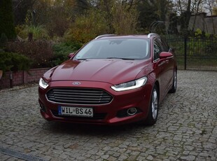 Używany Ford Mondeo 2015