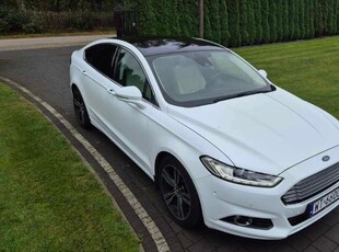 Używany Ford Mondeo 2016