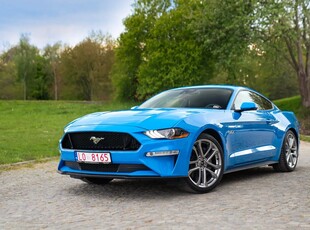 Używany Ford Mustang 2022