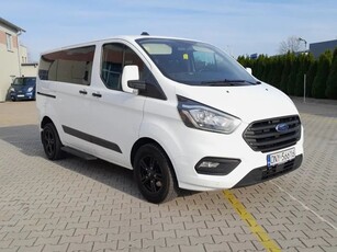 Używany Ford Transit Custom 2019