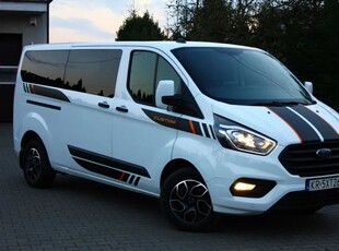 Używany Ford Transit Custom 2022