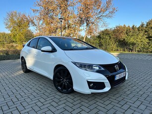 Używany Honda Civic 2015