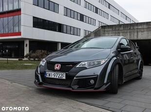 Używany Honda Civic 2016