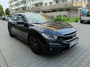 Używany Honda Civic 2020