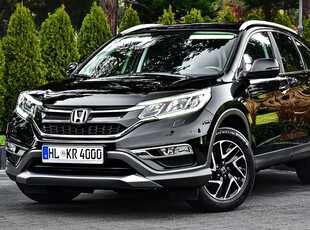 Używany Honda CR