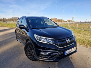 Używany Honda CR