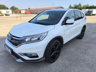 Używany Honda CR