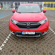 Używany Honda CR