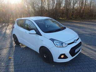 Używany Hyundai i10 2014