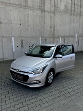 Używany Hyundai i20 2017