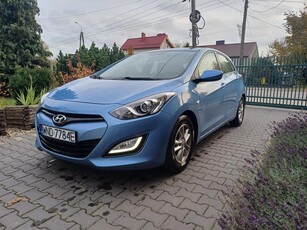 Używany Hyundai i30 2014