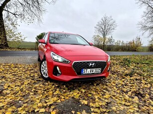 Używany Hyundai i30 2017