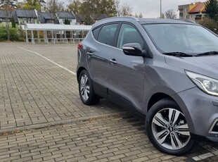 Używany Hyundai ix35 2014