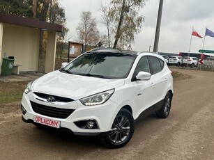 Używany Hyundai ix35 2015