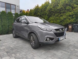 Używany Hyundai ix35 2015