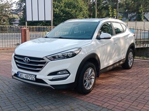 Używany Hyundai Tucson 2016