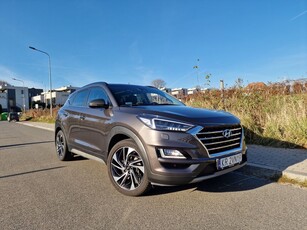 Używany Hyundai Tucson 2018