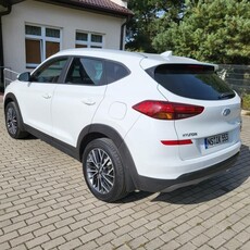 Używany Hyundai Tucson 2019