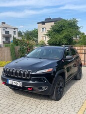 Używany Jeep Cherokee 2015