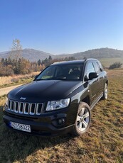 Używany Jeep Compass 2011