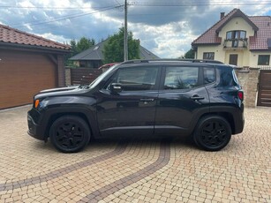 Używany Jeep Renegade 2016