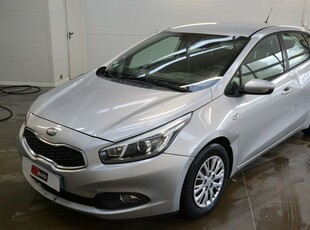 Używany Kia Ceed 2012