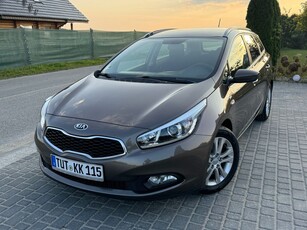 Używany Kia Ceed 2014