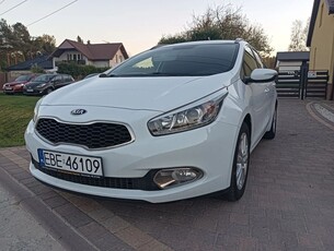 Używany Kia Ceed 2014